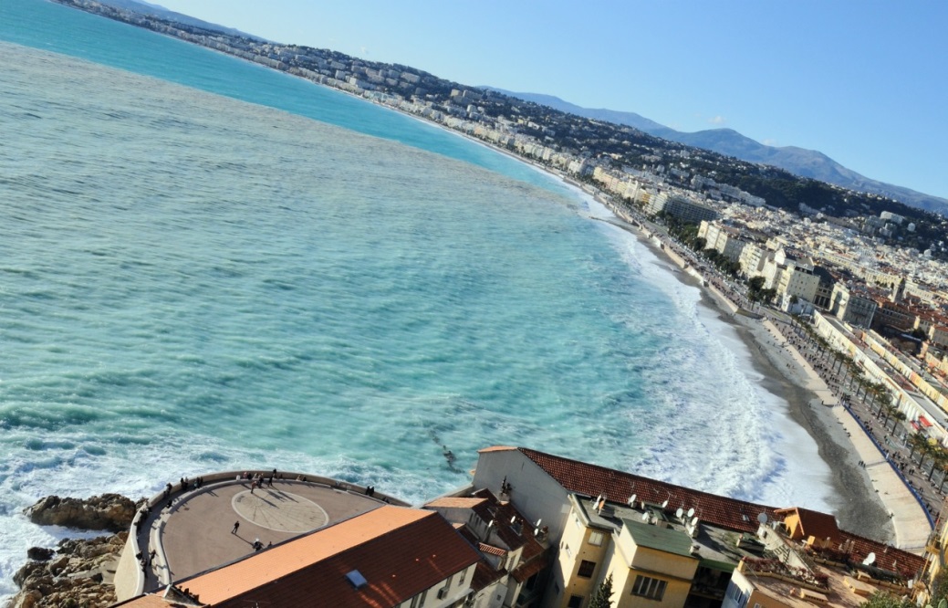 villa exclusive sur Nice