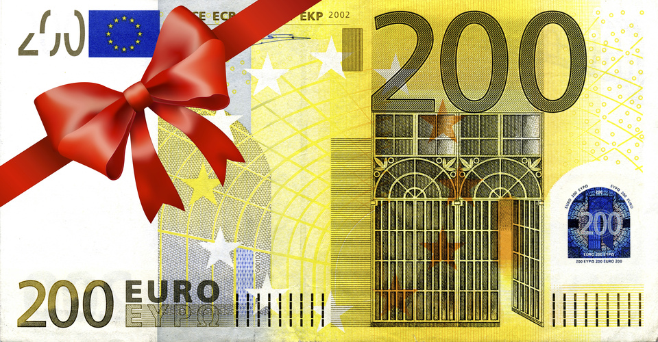 Parrainage Offre 200 euros