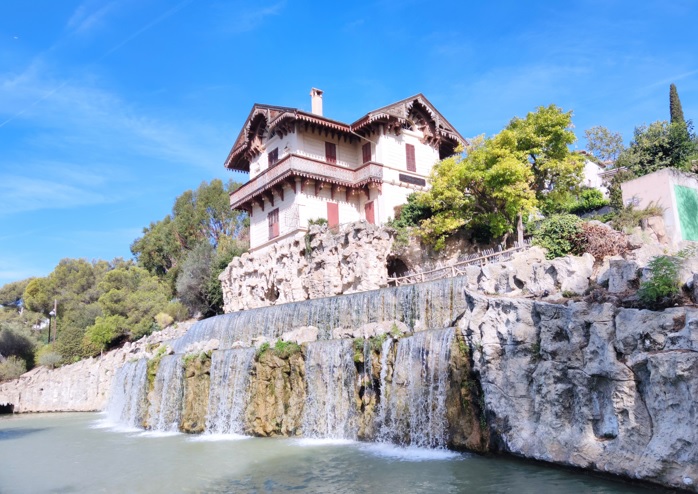 Cascade de Gairaut