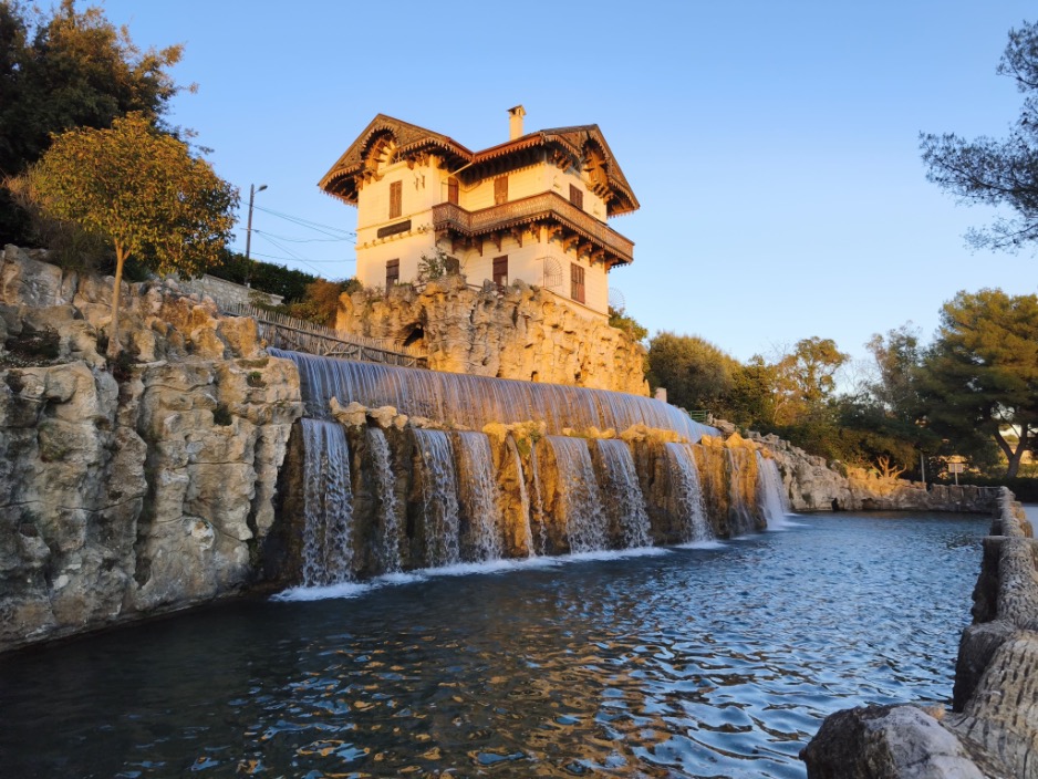 cascade de gairaut