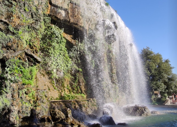 Cascade du Chateau